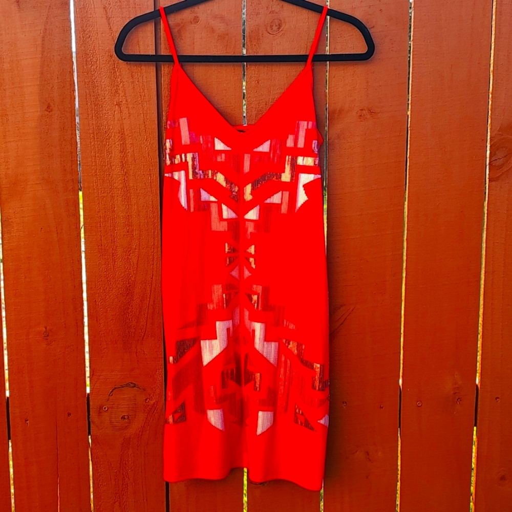 Express NWT Size XS Party Dress